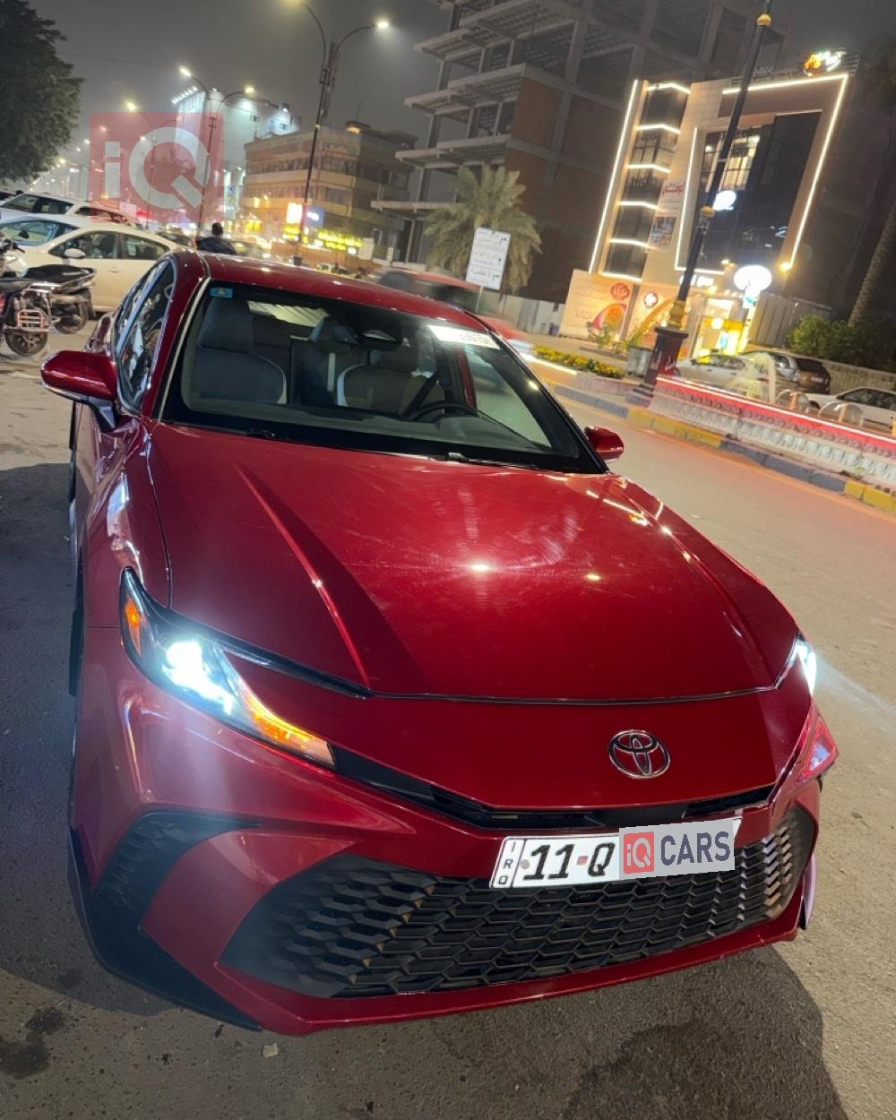 تويوتا كامري